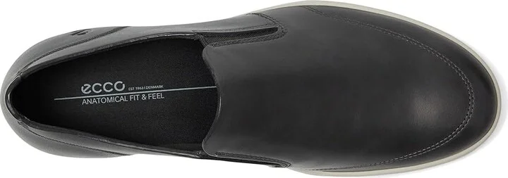 ECCO Byway Origin Tie Casual Sneaker Men's Lace-up Boots Magnet Nubuck : EU 40 (US Men's 6-6.5) M, Leather - Image 8