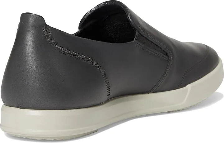 ECCO Byway Origin Tie Casual Sneaker Men's Lace-up Boots Magnet Nubuck : EU 40 (US Men's 6-6.5) M, Leather - Image 10