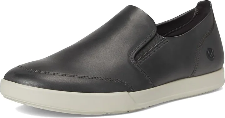 ECCO Byway Origin Tie Casual Sneaker Men's Lace-up Boots Magnet Nubuck : EU 40 (US Men's 6-6.5) M, Leather - Image 11