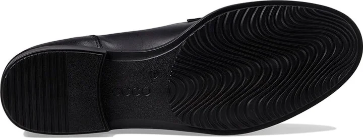 ECCO Dress Classic 15 Penny Loafer Women's Shoes Black : EU 35 (US Women's 4-4.5) M, Leather - Image 3