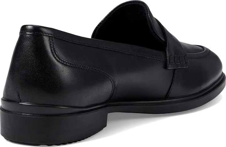 ECCO Dress Classic 15 Penny Loafer Women's Shoes Black : EU 35 (US Women's 4-4.5) M, Leather - Image 4