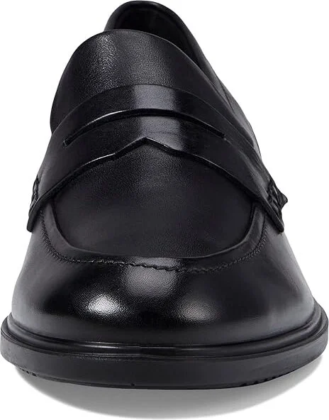 ECCO Dress Classic 15 Penny Loafer Women's Shoes Black : EU 35 (US Women's 4-4.5) M, Leather - Image 5