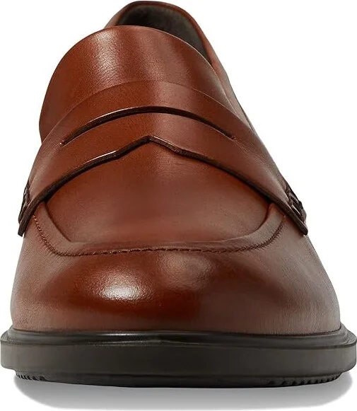 ECCO Dress Classic 15 Penny Loafer Women's Shoes Cognac : EU 35 (US Women's 4-4.5) M, Leather - Image 5