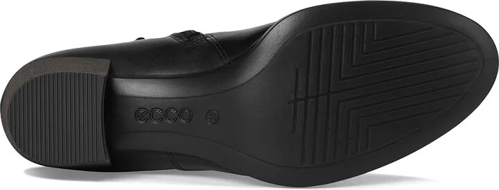 ECCO Dress Classic 35 Boots Women's Boots Black : EU 35 (US Women's 4-4.5) M, Leather - Image 3