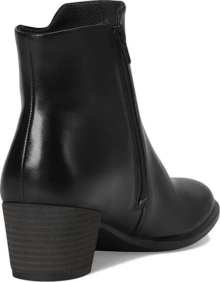 ECCO Dress Classic 35 Boots Women's Boots Black : EU 35 (US Women's 4-4.5) M, Leather - Image 4