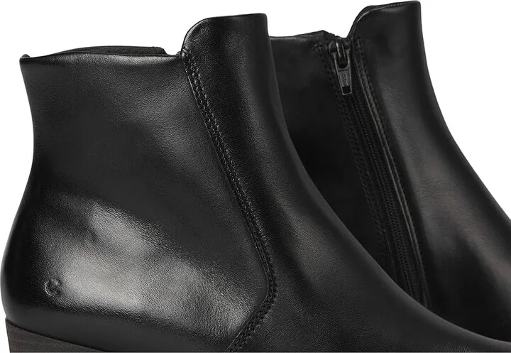 ECCO Dress Classic 35 Boots Women's Boots Black : EU 35 (US Women's 4-4.5) M, Leather - Image 7