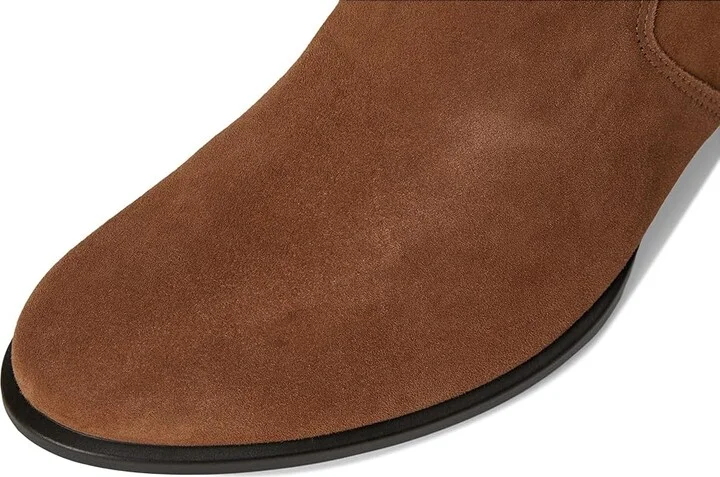 ECCO Dress Classic 35 Boots Women's Boots Camel : EU 40 (US Women's 9-9.5) M, Leather - Image 2