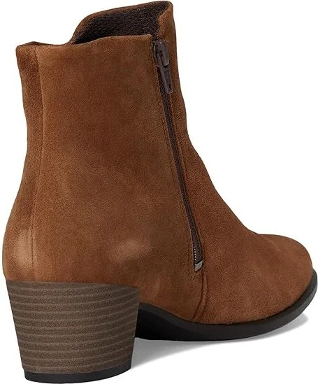 ECCO Dress Classic 35 Boots Women's Boots Camel : EU 40 (US Women's 9-9.5) M, Leather - Image 4