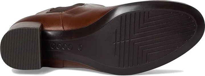 ECCO Dress Classic 35 Chelsea Boots Women's Boots Mink : EU 41 (US Women's 10-10.5) M, Leather - Image 3