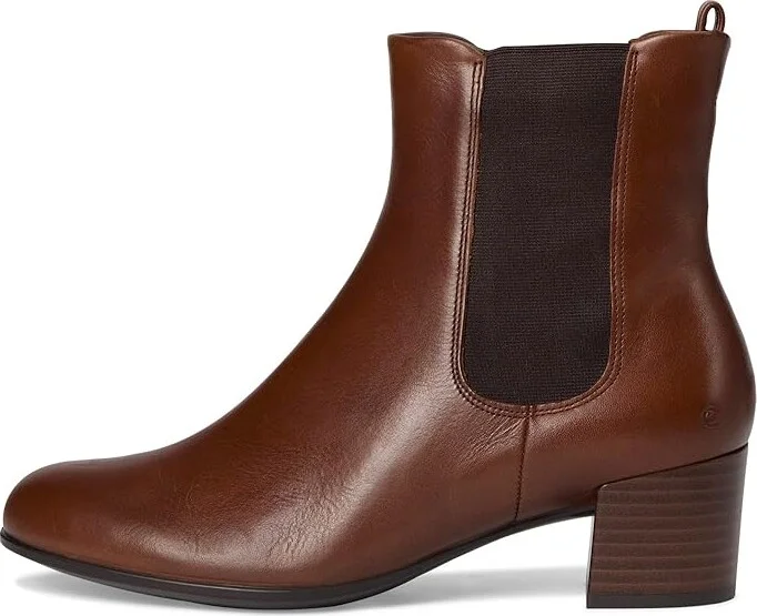 ECCO Dress Classic 35 Chelsea Boots Women's Boots Mink : EU 41 (US Women's 10-10.5) M, Leather - Image 6
