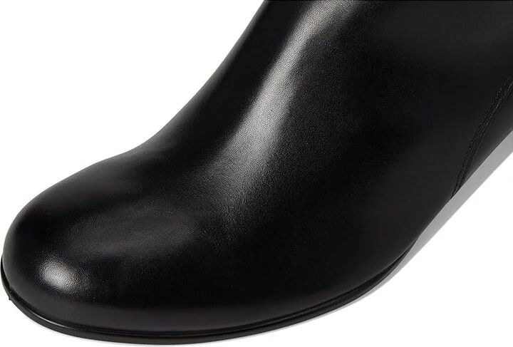 ECCO Dress Classic 35 mm Buckle Ankle Boot Women's Boots Black : EU 41 (US Women's 10-10.5) M, Leather - Image 2