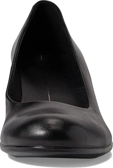 ECCO Dress Classic 35 Pump Women's Shoes Black : EU 36 (US Women's 5-5.5) M, Leather - Image 2