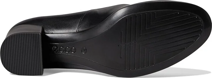 ECCO Dress Classic 35 Pump Women's Shoes Black : EU 36 (US Women's 5-5.5) M, Leather - Image 3