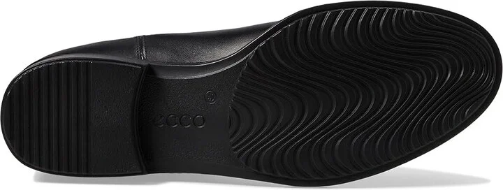 ECCO Dress Classic Chelsea Buckle Ankle Boot Women's Boots Black : EU 35 (US Women's 4-4.5) M, Leather - Image 3