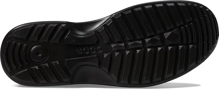 ECCO Fusion Plain Toe Tie Men's Shoes Cocoa Brown : EU 39 (US Men's 5-5.5) M, Leather - Image 3