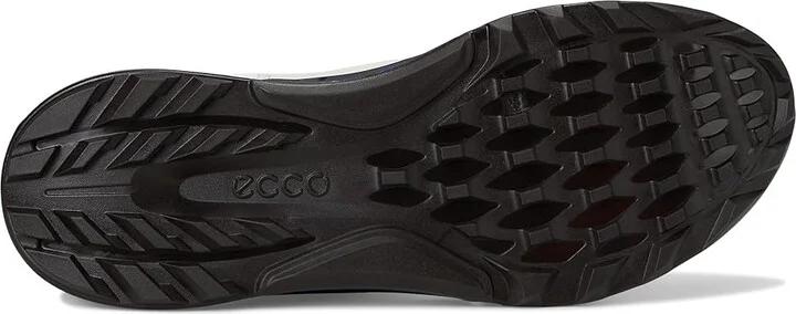 ECCO Golf Biom C4 Boa Gore-tex Waterproof Golf Shoe Men's Golf Shoes White/Virtual : EU 41 (US Men's 7-7.5) D - Medium, Leather - Image 3