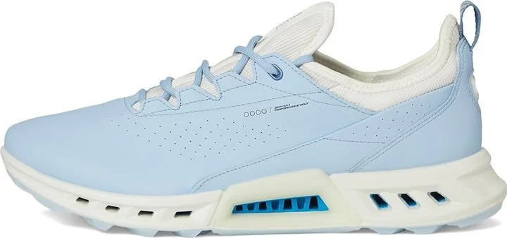 ECCO Golf Biom C4 GORE-TEX(r) Waterproof Golf Hybrid Golf Shoes Women's Shoes Blue Bell : EU 37 (US Women's 6-6.5) B - Medium, Leather - Image 6