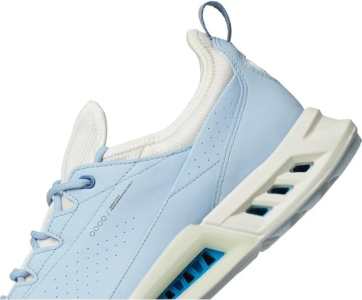 ECCO Golf Biom C4 GORE-TEX(r) Waterproof Golf Hybrid Golf Shoes Women's Shoes Blue Bell : EU 37 (US Women's 6-6.5) B - Medium, Leather - Image 7