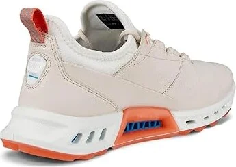 ECCO Golf Biom C4 GORE-TEX(r) Waterproof Golf Hybrid Golf Shoes Women's Shoes Limestone : EU 41 (US Women's 10-10.5) B - Medium, Leather - Image 3
