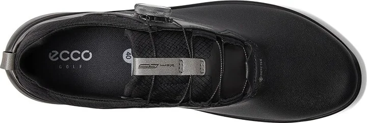 ECCO Golf Biom G5 BOA Golf Shoes Women's Shoes Black : EU 36 (US Women's 5-5.5) B - Medium, Leather/Textile - Image 2