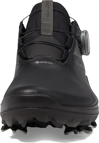 ECCO Golf Biom G5 BOA Golf Shoes Women's Shoes Black : EU 36 (US Women's 5-5.5) B - Medium, Leather/Textile - Image 3