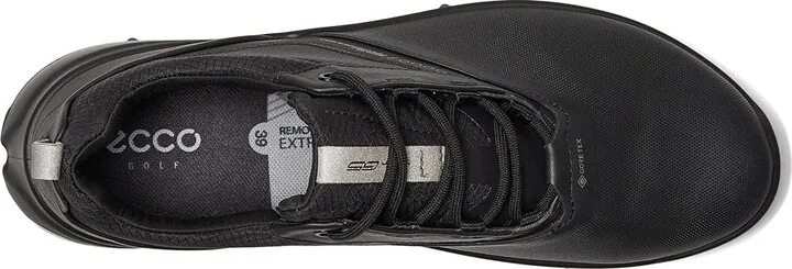ECCO Golf Biom G5 Golf Shoes Women's Shoes Black : EU 41 (US Women's 10-10.5) B - Medium, Leather - Image 2