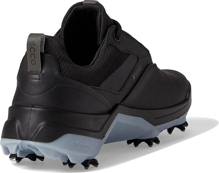 ECCO Golf Biom G5 Golf Shoes Women's Shoes Black : EU 41 (US Women's 10-10.5) B - Medium, Leather - Image 4