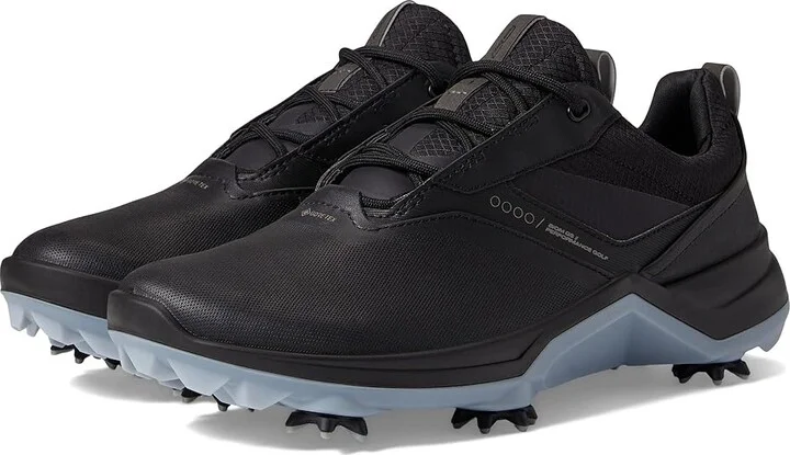 ECCO Golf Biom G5 Golf Shoes Women's Shoes Black : EU 41 (US Women's 10-10.5) B - Medium, Leather