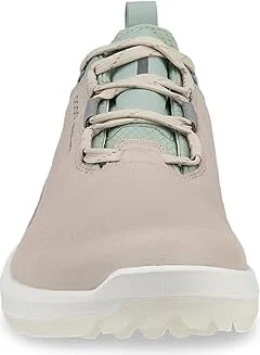 ECCO Golf Biom H4 GORE-TEX(r) Waterproof Golf Hybrid Golf Shoes Women's Shoes Gravel : EU 36 (US Women's 5-5.5) B - Medium, Leather/Textile - Image 5
