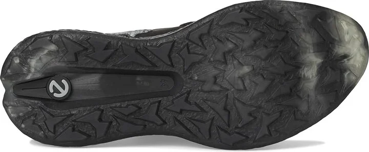 ECCO Golf BIOM Hybrid 5 BOA Waterproof Golf Shoe Men's Golf Shoes Black : EU 41 (US Men's 7-7.5) D - Medium, Leather - Image 3