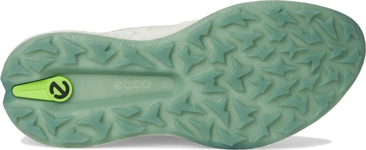 ECCO Golf BIOM Hybrid 5 BOA Waterproof Golf Shoe Men's Golf Shoes White : EU 44 (US Men's 10-10.5) D - Medium, Leather - Image 3