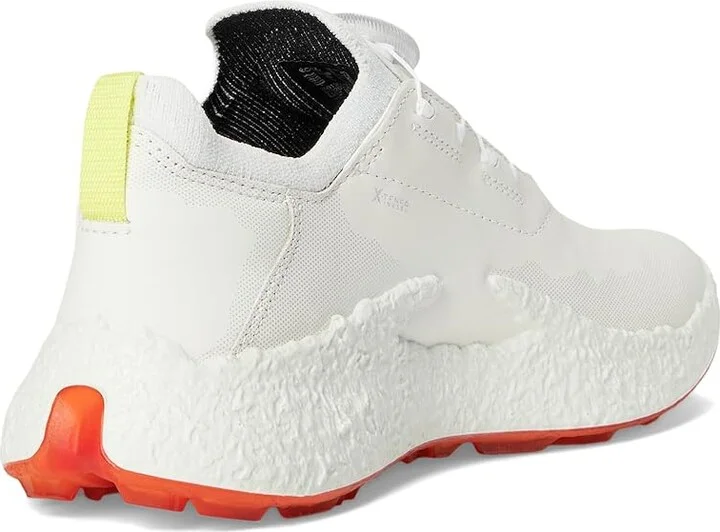 ECCO Golf BIOM Hybrid 5 BOA Waterproof Golf Shoe Women's Golf Shoes White : EU 42 (US Women's 11-11.5) B - Medium, Leather - Image 4