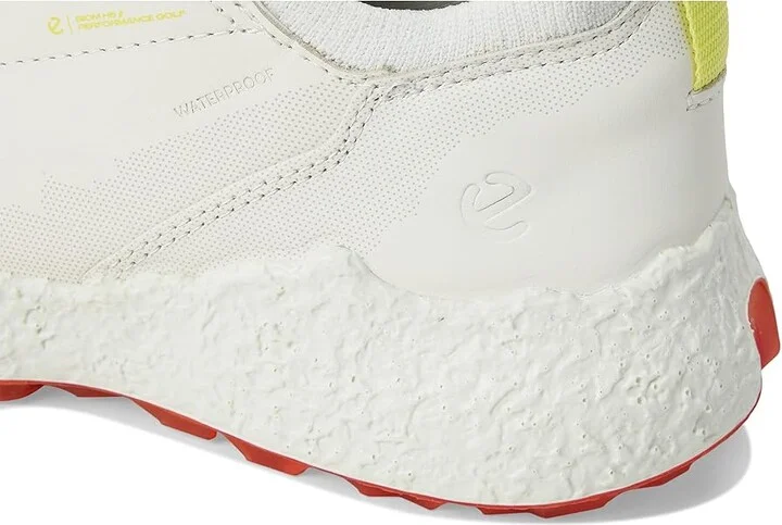 ECCO Golf BIOM Hybrid 5 BOA Waterproof Golf Shoe Women's Golf Shoes White : EU 42 (US Women's 11-11.5) B - Medium, Leather - Image 7