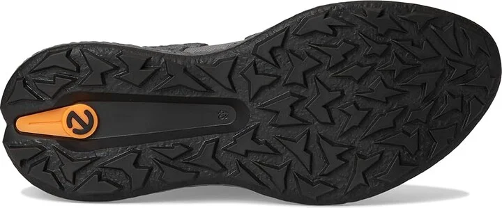 ECCO Golf BIOM Hybrid 5 Lace Waterproof Golf Shoe Men's Golf Shoes Steel : EU 44 (US Men's 10-10.5) D - Medium, Leather - Image 3