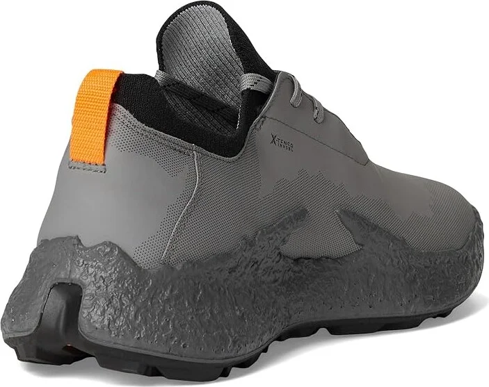 ECCO Golf BIOM Hybrid 5 Lace Waterproof Golf Shoe Men's Golf Shoes Steel : EU 44 (US Men's 10-10.5) D - Medium, Leather - Image 4