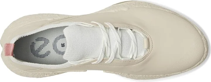 ECCO Golf BIOM Hybrid 5 Lace Waterproof Golf Shoe Women's Golf Shoes Limestone : EU 38 (US Women's 7-7.5) B - Medium, Leather - Image 2