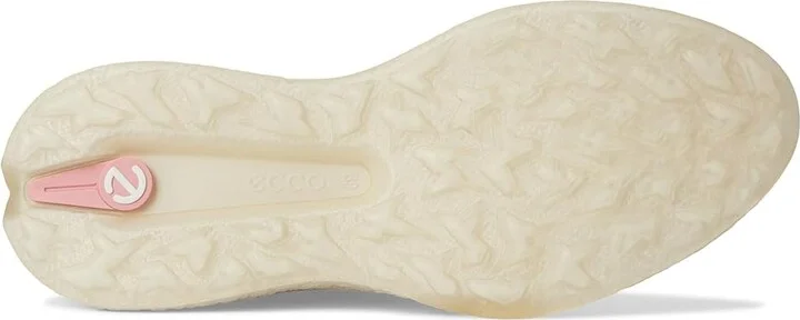 ECCO Golf BIOM Hybrid 5 Lace Waterproof Golf Shoe Women's Golf Shoes Limestone : EU 38 (US Women's 7-7.5) B - Medium, Leather - Image 3