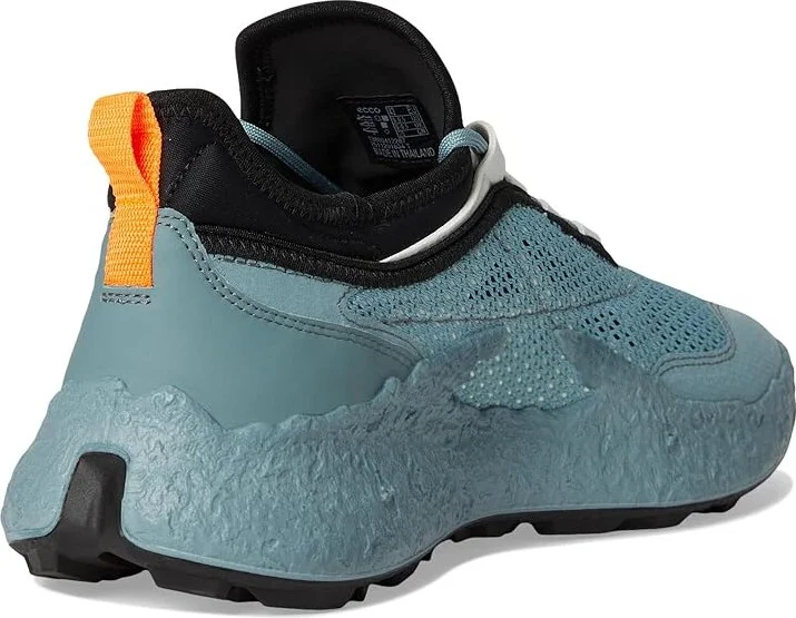 ECCO Golf BIOM Hybrid 5 Textile Golf Shoe Men's Golf Shoes Trooper : EU 44 (US Men's 10-10.5) D - Medium - Image 4