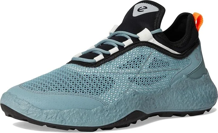 ECCO Golf BIOM Hybrid 5 Textile Golf Shoe Men's Golf Shoes Trooper : EU 44 (US Men's 10-10.5) D - Medium - Image 5