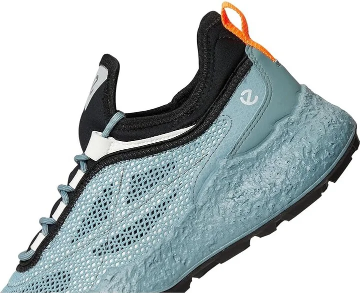 ECCO Golf BIOM Hybrid 5 Textile Golf Shoe Men's Golf Shoes Trooper : EU 44 (US Men's 10-10.5) D - Medium - Image 7