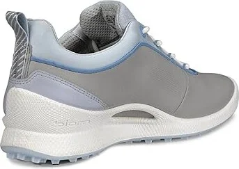 ECCO Golf BIOM Hybrid BNY Waterproof Women's Shoes Concrete/Air : EU 36 (US Women's 5-5.5) B - Medium, Leather - Image 3