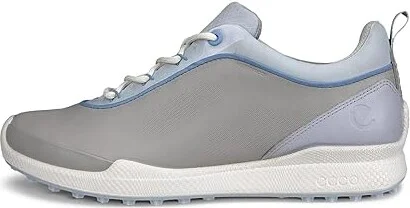 ECCO Golf BIOM Hybrid BNY Waterproof Women's Shoes Concrete/Air : EU 36 (US Women's 5-5.5) B - Medium, Leather - Image 4