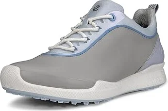 ECCO Golf BIOM Hybrid BNY Waterproof Women's Shoes Concrete/Air : EU 36 (US Women's 5-5.5) B - Medium, Leather