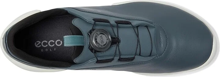 ECCO Golf Biom Tour Boa Waterproof Golf Shoe Men's Golf Shoes Pavement : EU 40 (US Men's 6-6.5) D - Medium, Leather - Image 2