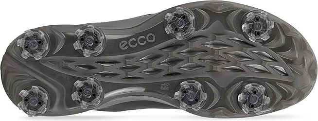 ECCO Golf Biom Tour Men's Shoes Black : EU 39 (US Men's 5-5.5) D - Medium, Leather - Image 3