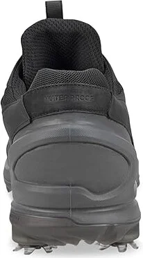ECCO Golf Biom Tour Men's Shoes Black : EU 39 (US Men's 5-5.5) D - Medium, Leather - Image 4