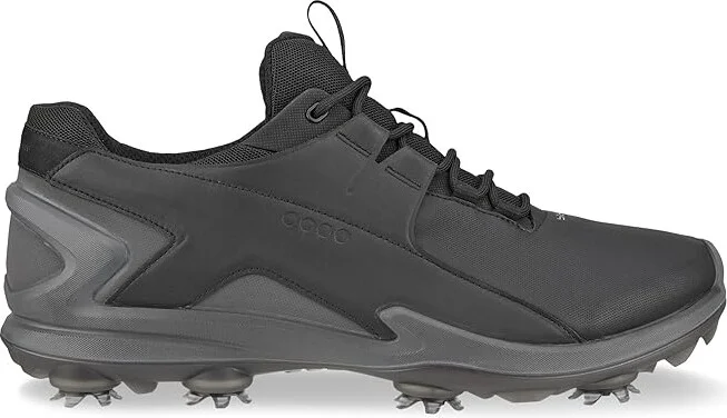 ECCO Golf Biom Tour Men's Shoes Black : EU 39 (US Men's 5-5.5) D - Medium, Leather - Image 7