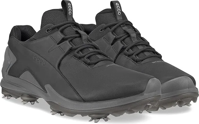 ECCO Golf Biom Tour Men's Shoes Black : EU 39 (US Men's 5-5.5) D - Medium, Leather