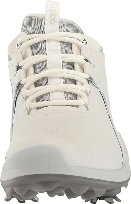 ECCO Golf Biom Tour Men's Shoes White : EU 40 (US Men's 6-6.5) D - Medium, Leather - Image 3