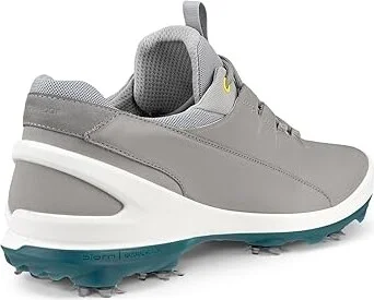 ECCO Golf Biom Tour Men's Shoes Wild Dove : EU 46 (US Men's 12-12.5) D - Medium, Leather - Image 3